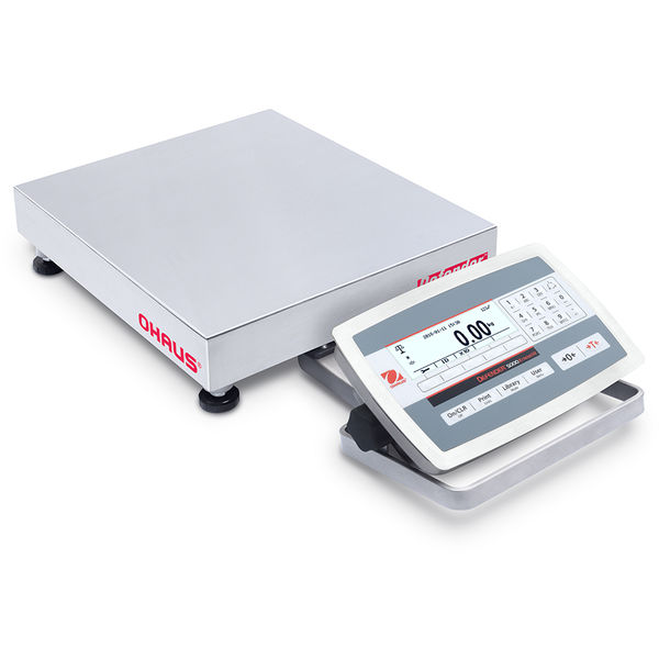 Defender™ 5000 Washdown - D52 Bench Scale, D52XW15WQDR5 | OHAUS