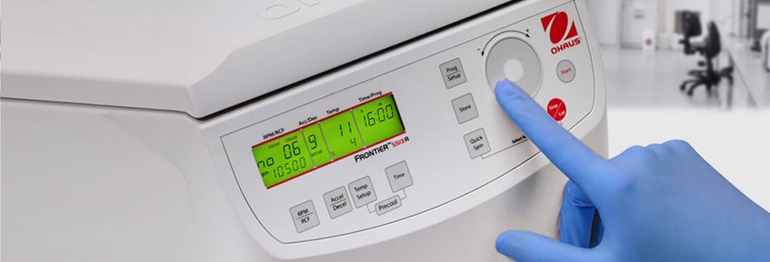 Refrigerated Centrifuges
