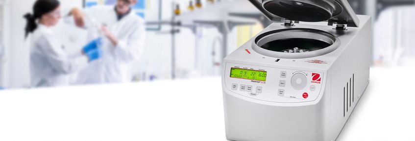 Refrigerated Centrifuges