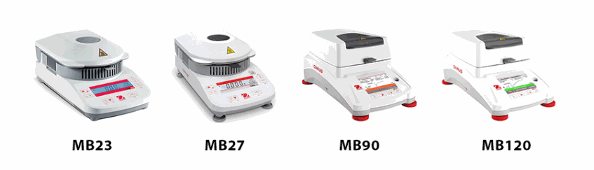Moisture Analyzers