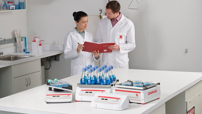 Laboratory Shakers