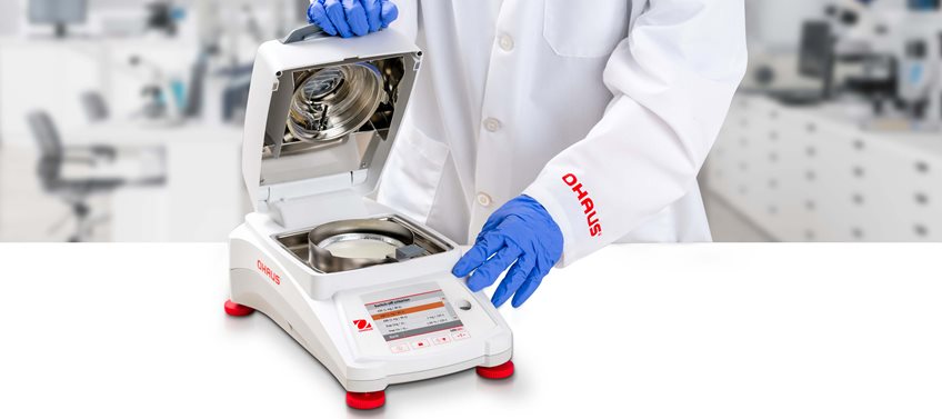 Moisture Analyzers