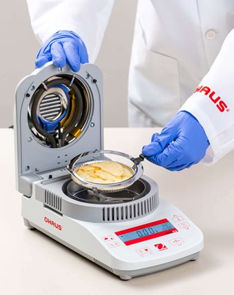 Moisture Analyzers
