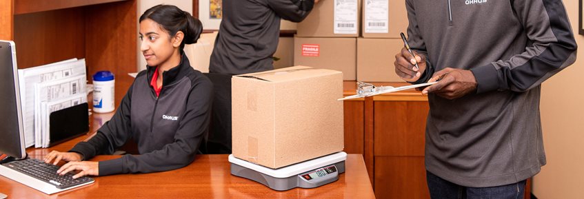 Shipping Scales