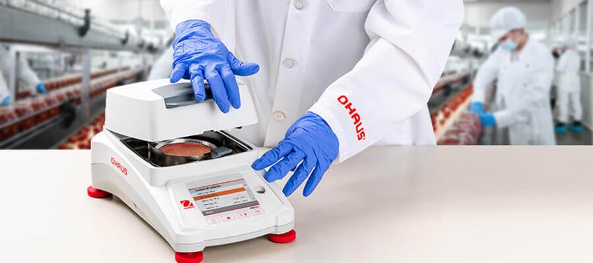 Moisture Analyzers