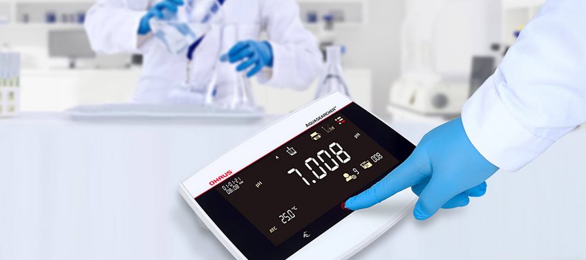 pH Bench Meters
