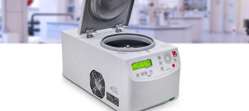 Refrigerated Centrifuges