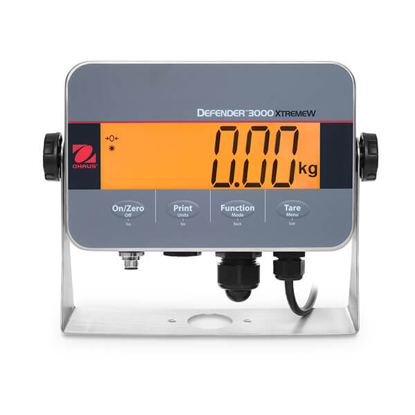 Balanza digital de plástico hasta 10 Kg (1 ud.)